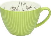 Andrea Fontebasso Milk & Coffee Breakfast Time NL614C62860 (зеленый)