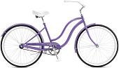 Велосипед Schwinn S1 Women (фиолетовый, 2019)