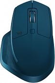 Мышь Logitech MX Master 2S (бирюзовый) [910-005140]