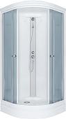 Душевая кабина Triton Грэй В ДН4 90x90 (белый)