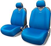 Комплект чехлов для сидений Autoprofi R-1 Sport Plus R-402Pf передний ряд (синий)