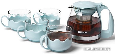 Набор чашек Fissman 6483