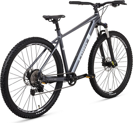 Велосипед Cord 5Bike 29 M500 2025 CRD-M5-2912P-18 (черный матовый, разобранный)