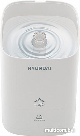 Увлажнитель воздуха Hyundai Alpha H-HU17E-5.0-UI192