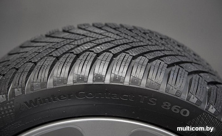 Автомобильные шины Continental WinterContact TS 860 185/60R15 88T
