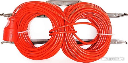 Удлинитель Glanzen ER-30-001 (30 м, оранжевый)