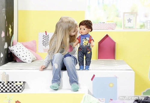 Кукла Zapf Creation Brother 825365