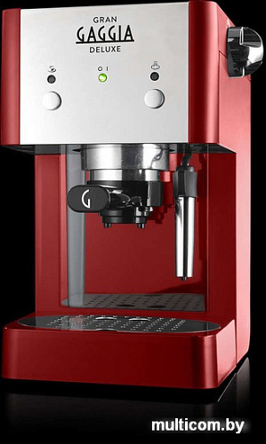 Рожковая кофеварка Gaggia Gran Deluxe [RI8425/22]