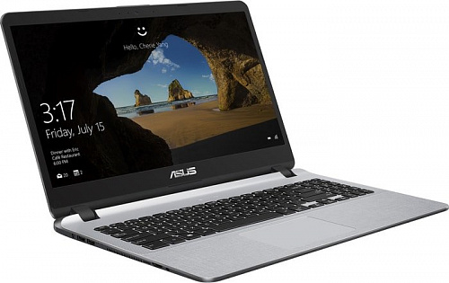 Ноутбук ASUS X507UB-BQ256T