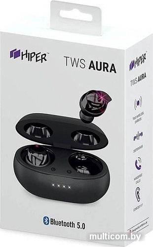 Наушники Hiper TWS Aura