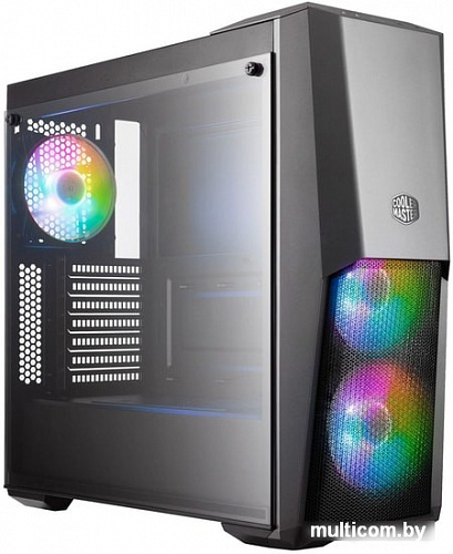 Корпус Cooler Master MasterBox MB500 ARGB MCB-B500D-KGNN-S01