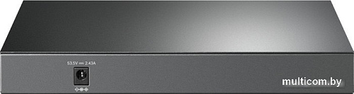 Неуправляемый коммутатор TP-Link TL-SG105PP-M2 V1