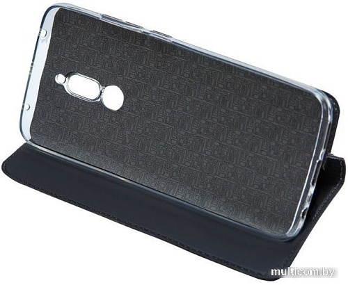 Чехол VOLARE ROSSO Book для Xiaomi Redmi 8 (черный)