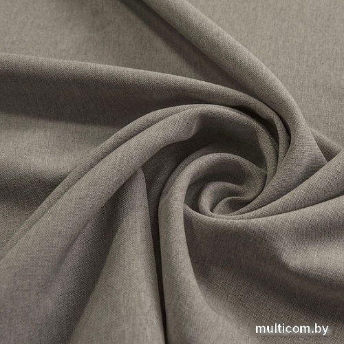 Комплект штор и гардин Pasionaria Кирстен 480x230 (3 шт, бежевый/коричневый/синий)