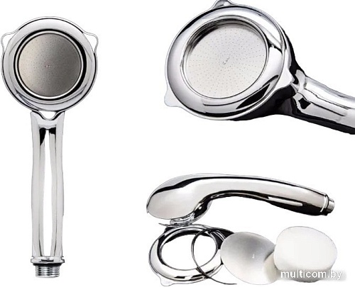 Душевая лейка Aroma Sense PR-SJ (хром)