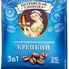 Кофе Петровская Слобода Крепкий растворимый 25x20г