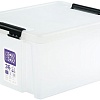Ящик для хранения Rox Box Box Home 36 л (прозрачный)