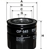 Масляный фильтр Filtron OP645