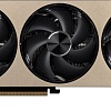 Видеокарта MSI GeForce RTX 5070 Ti 16G Inspire 3X OC