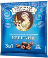 Кофе Петровская Слобода Крепкий растворимый 25x20г