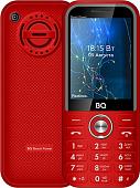 Мобильный телефон BQ-Mobile BQ-2826 Boom Power (красный)