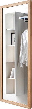 Зеркало Алмаз-Люкс М-433 140x60