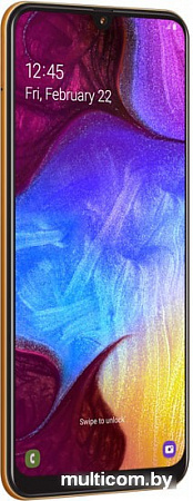 Смартфон Samsung Galaxy A50 6GB/128GB (синий)
