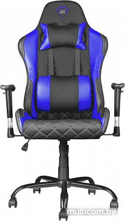 Кресло Trust GXT 707R Resto (сетка, черный/красный)