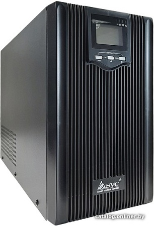 Источник бесперебойного питания SVC PTL-3K-LCD/A2