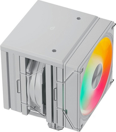 Кулер для процессора upHere UE2TC8 (белый)