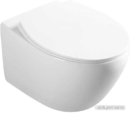 Унитаз Vincea Felice VT1-25 (белый)