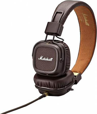 Наушники Marshall Major 2 Brown