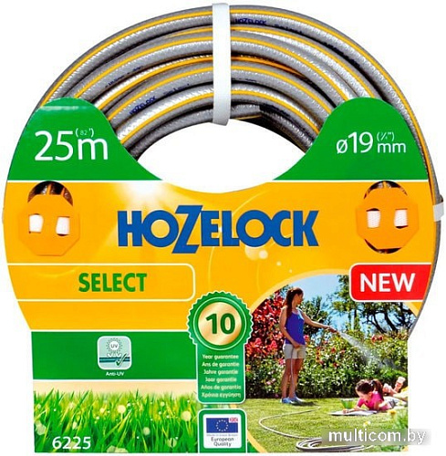Hozelock 6225 Select (3/4&quot;, 25 м)