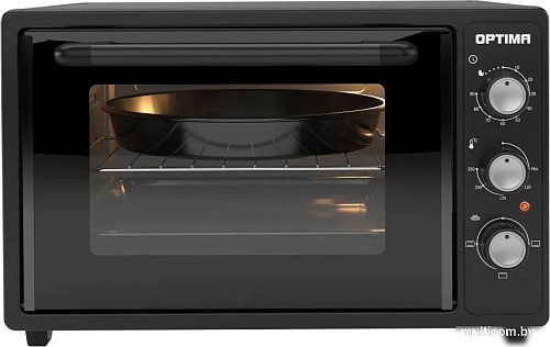 Мини-печь Optima MO-38BL