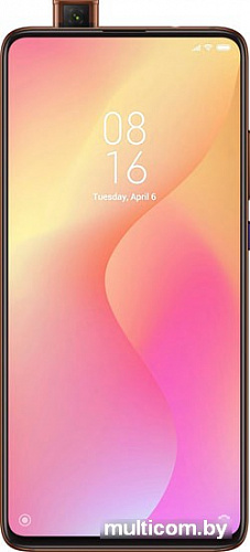 Смартфон Xiaomi Mi 9T Pro 6GB/128GB международная версия (синий)