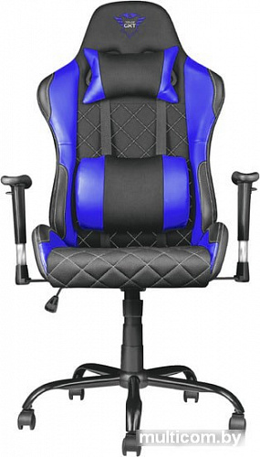 Кресло Trust GXT 707R Resto (сетка, черный/красный)