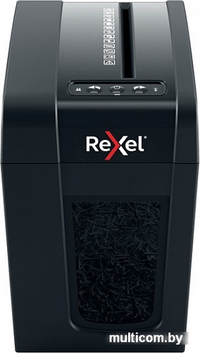 Шредер Rexel Secure X6-SL Whisper-Shred