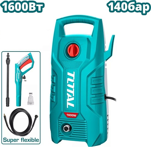 Мойка высокого давления Total TGT11336