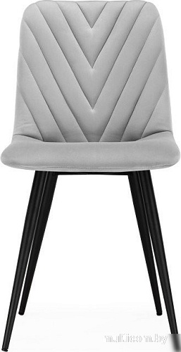 Стул Notta Ральф (светло-серый/черный)