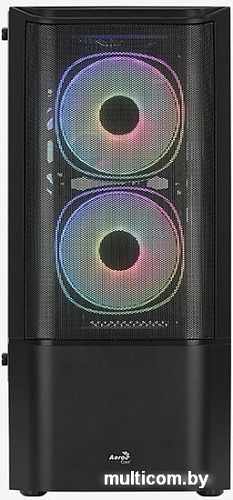 Корпус AeroCool Quantum Mesh Mesh-G-BK-V2