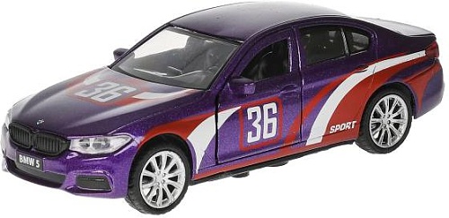 Легковой автомобиль Технопарк BMW 5ER-12SLSRT-PRL