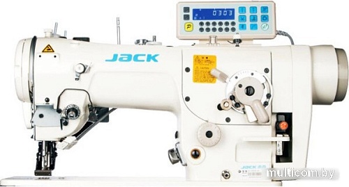 Электромеханическая швейная машина JACK JK-2284B-4E