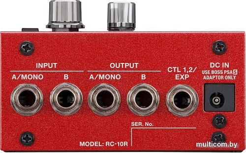 Гитарная педаль Boss RC-10R