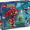 Конструктор LEGO Sonic the Hedgehog 76996 Механический страж Наклза