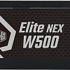 Блок питания Cooler Master Elite NEX W500 MPW-5001-ACBW-BEU