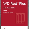 Жесткий диск WD Red Plus 6TB WD60EFPX