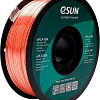 Пластик eSUN ePLA-Silk ePLA-Silk-P175RJ (1.75мм, 1кг, розовое золото)