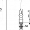 Смеситель Armatura Malachit 4403-915-00