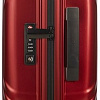 Чемодан-спиннер Samsonite Tunes Matte Deep Red 55 см