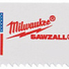 Набор пильных полотен Milwaukee 48005181 (5 шт)